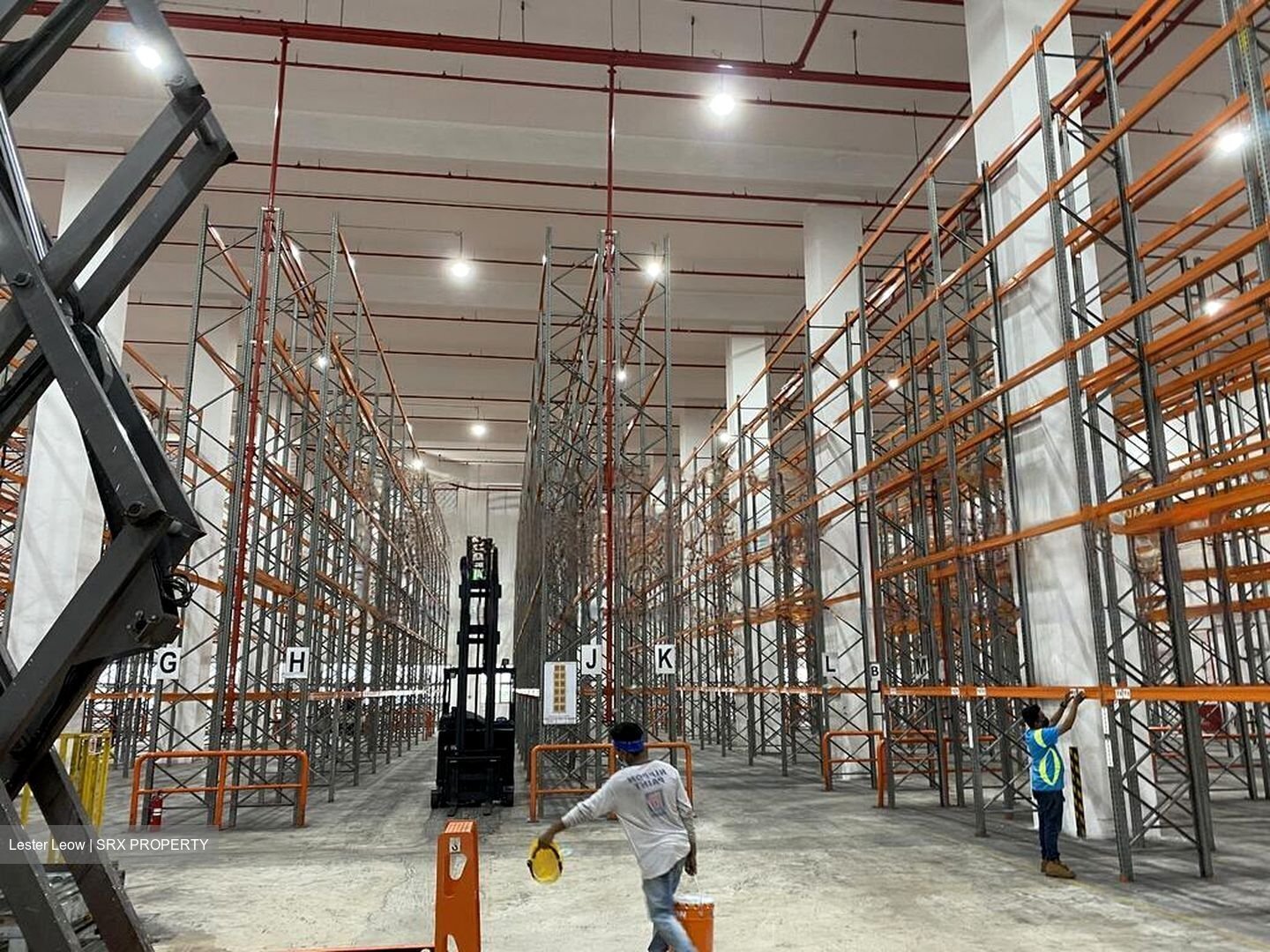Senoko Industrial Estate (D27), Warehouse #466247581